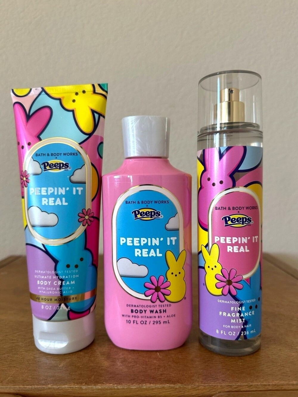 Bath & Body Works Peepin It Real